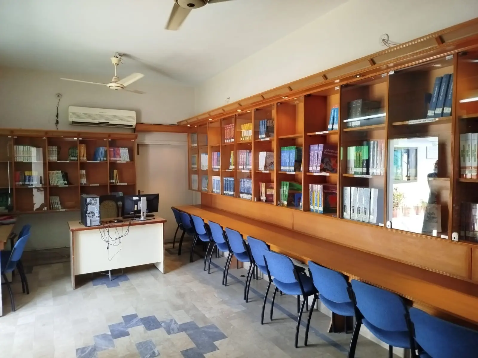 Library